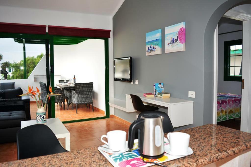 Relax Tinosa Apartment Пуерто дел Кармен Екстериор снимка