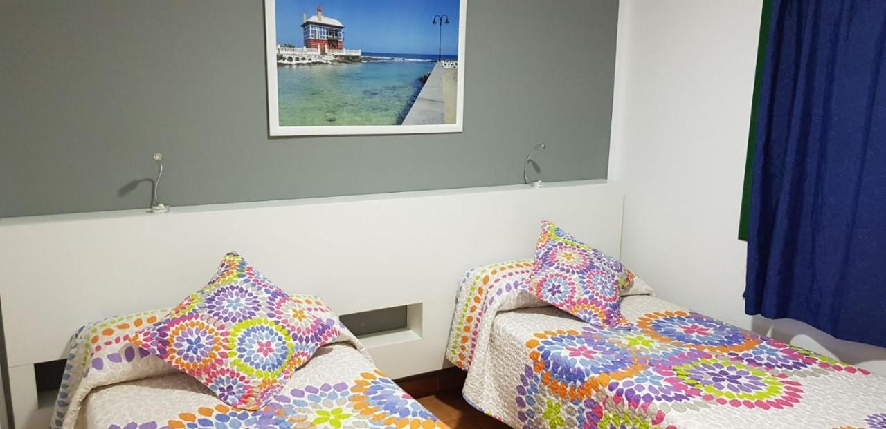 Relax Tinosa Apartment Пуерто дел Кармен Екстериор снимка